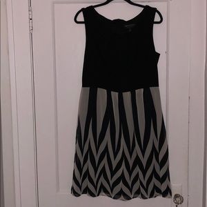 Connected Apparel Dress